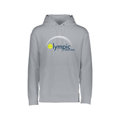 Olympic Indoor Tennis - WICKING FLEECE HOODIE