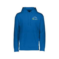 Olympic Indoor Tennis - WICKING FLEECE HOODIE