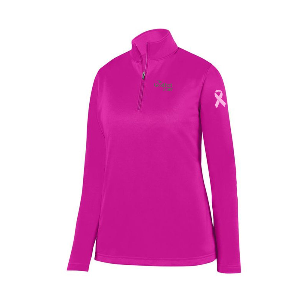The Good Feet Store - Ladies Wicking Fleece Pullover