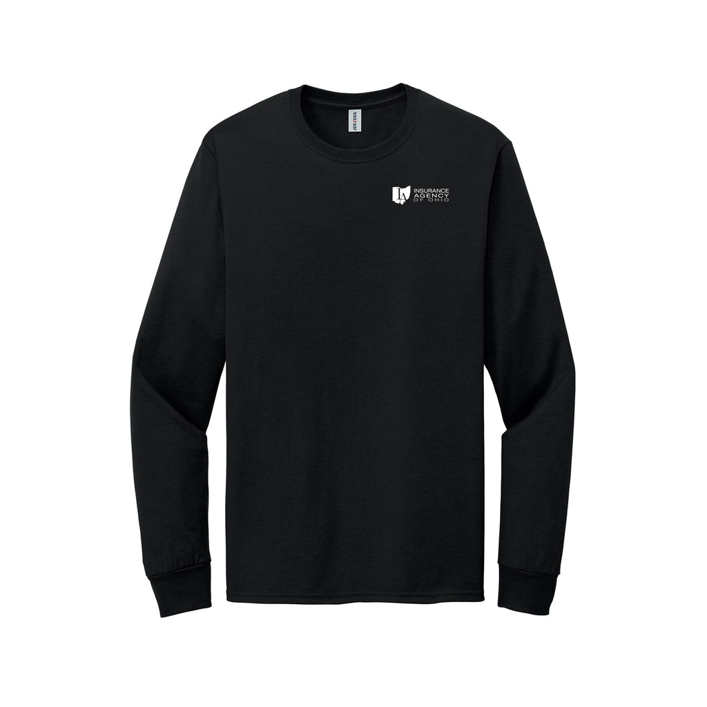Insurance Agency of Ohio - Jerzees® Premium Blend Ring Spun Long Sleeve T-Shirt