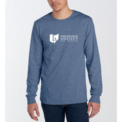 Insurance Agency of Ohio - Jerzees® Premium Blend Ring Spun Long Sleeve T-Shirt
