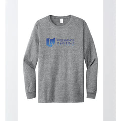 Insurance Agency of Ohio - Jerzees® Premium Blend Ring Spun Long Sleeve T-Shirt