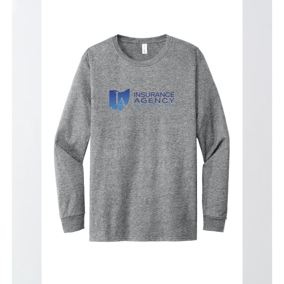 Insurance Agency of Ohio - Jerzees® Premium Blend Ring Spun Long Sleeve T-Shirt