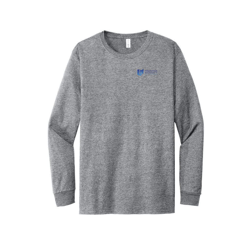 Insurance Agency of Ohio - Jerzees® Premium Blend Ring Spun Long Sleeve T-Shirt