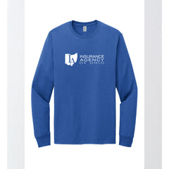 Insurance Agency of Ohio - Jerzees® Premium Blend Ring Spun Long Sleeve T-Shirt