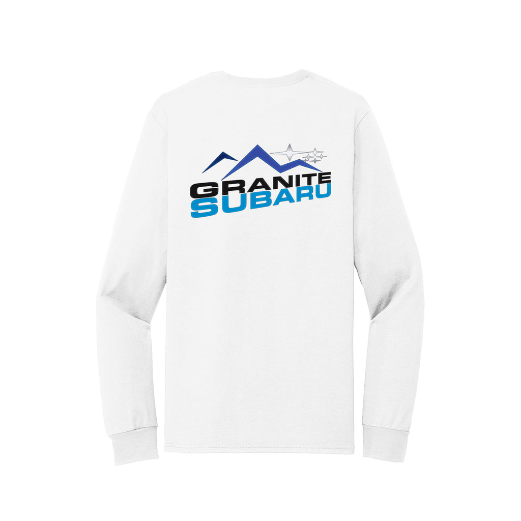 Granite Subaru - Jerzees® Premium Blend Ring Spun Long Sleeve T-Shirt