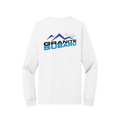 Granite Subaru - Jerzees® Premium Blend Ring Spun Long Sleeve T-Shirt