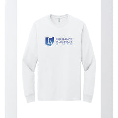Insurance Agency of Ohio - Jerzees® Premium Blend Ring Spun Long Sleeve T-Shirt