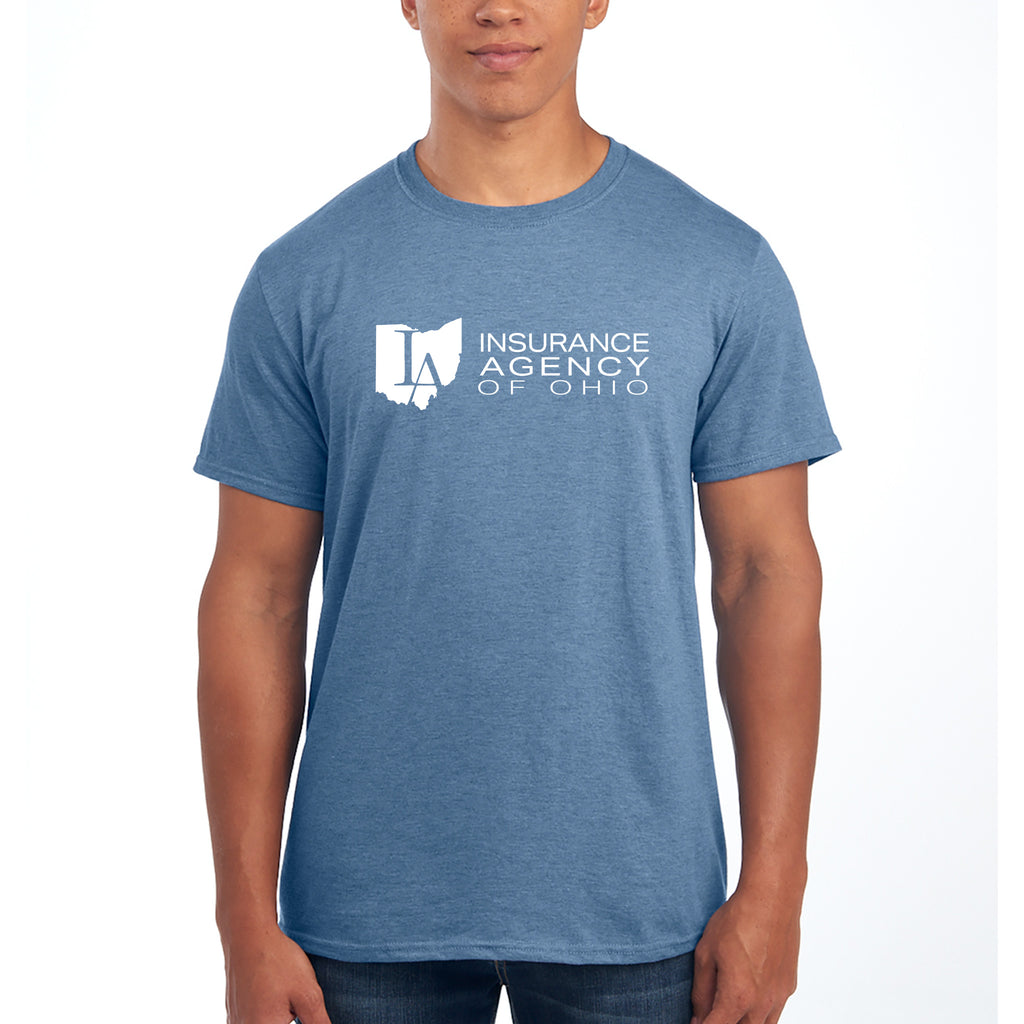 Insurance Agency of Ohio - Jerzees® Premium Blend Ring Spun T-Shirt