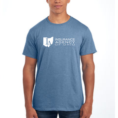 Insurance Agency of Ohio - Jerzees® Premium Blend Ring Spun T-Shirt