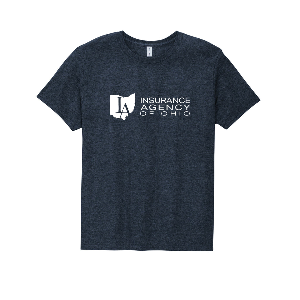 Insurance Agency of Ohio - Jerzees® Premium Blend Ring Spun T-Shirt