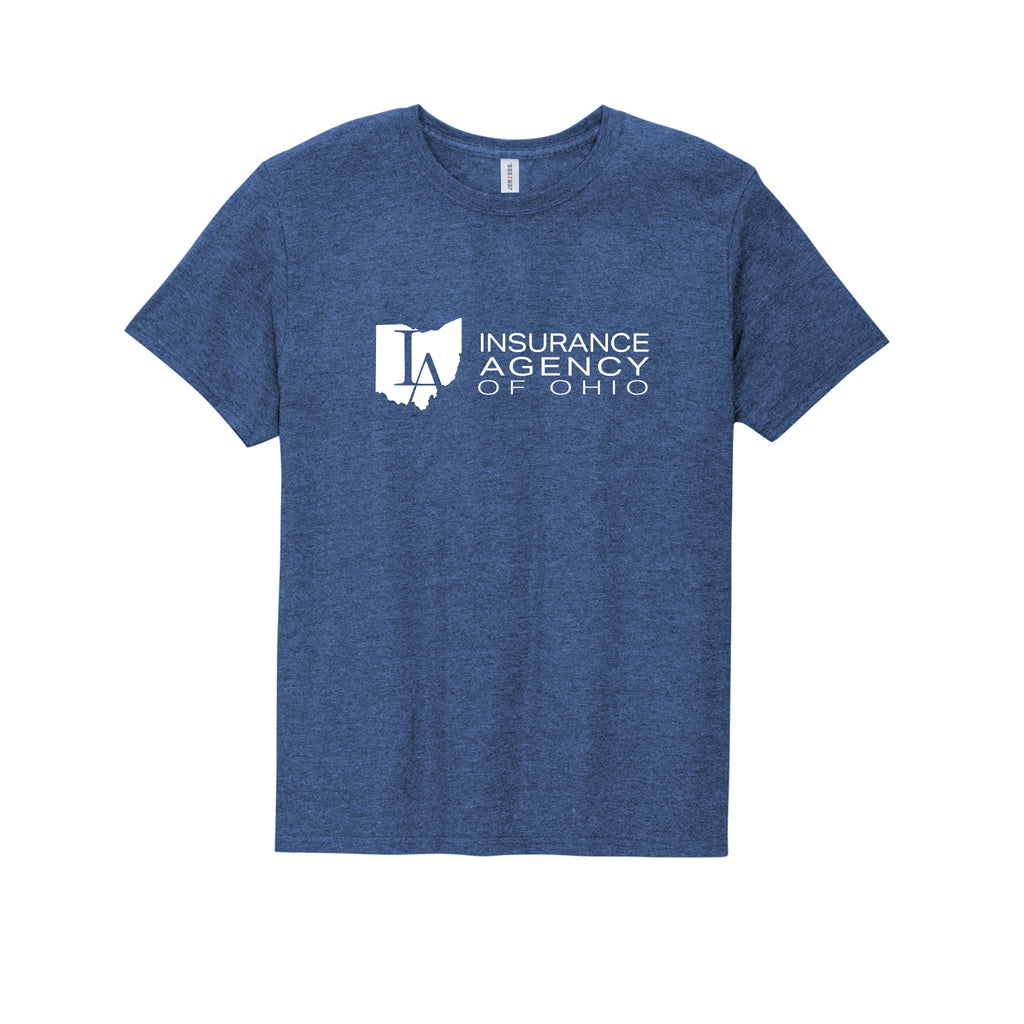 Insurance Agency of Ohio - Jerzees® Premium Blend Ring Spun T-Shirt