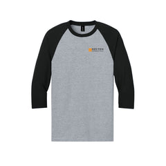 Rhythm Architecture - Gildan® Heavy Cotton™ 3/4-Sleeve Raglan T-Shirt