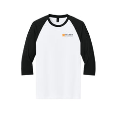Rhythm Architecture - Gildan® Heavy Cotton™ 3/4-Sleeve Raglan T-Shirt