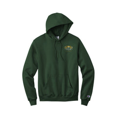 Deim's Dirt Works - Champion® Powerblend® Pullover Hoodie