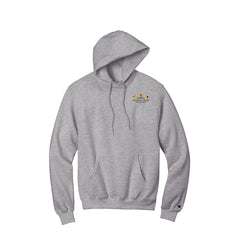 Deim's Dirt Works - Champion® Powerblend® Pullover Hoodie