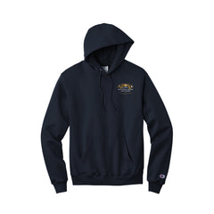 Deim's Dirt Works - Champion® Powerblend® Pullover Hoodie