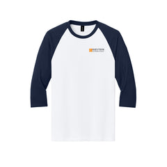 Rhythm Architecture - Gildan® Heavy Cotton™ 3/4-Sleeve Raglan T-Shirt