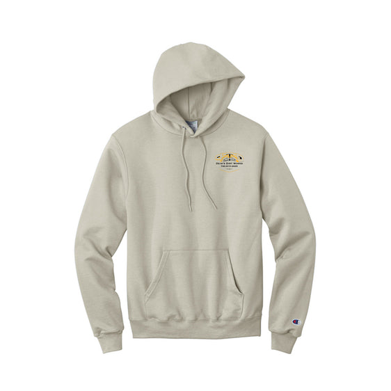 Deim's Dirt Works - Champion® Powerblend® Pullover Hoodie