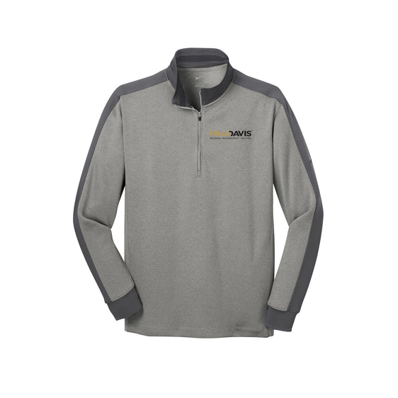 Paul Davis - Nike Dri-FIT 1/2-Zip Cover-Up