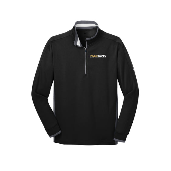 Paul Davis - Nike Dri-FIT 1/2-Zip Cover-Up