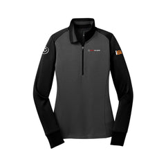 Direct Collision - Nike Women's Dri-FIT 1/2-Zip Cover-Up