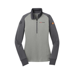 Direct Collision - Nike Women's Dri-FIT 1/2-Zip Cover-Up