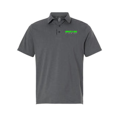 Barker's Bins Dumpster Service - Men's Drive Bonded Polo