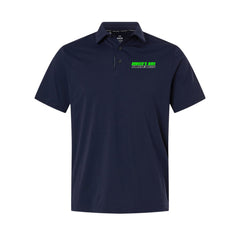 Barker's Bins Dumpster Service - Men's Drive Bonded Polo