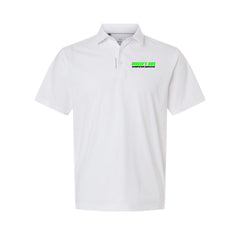 Barker's Bins Dumpster Service - Men's Drive Bonded Polo