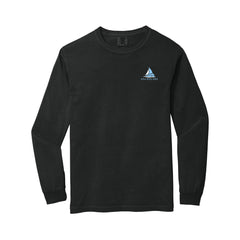 Sea Bus One - Comfort Colors® Heavyweight Ring Spun Long Sleeve Tee