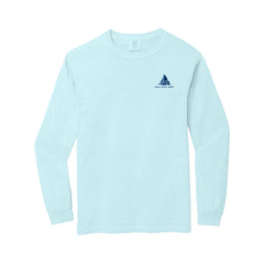 Sea Bus One - Comfort Colors® Heavyweight Ring Spun Long Sleeve Tee