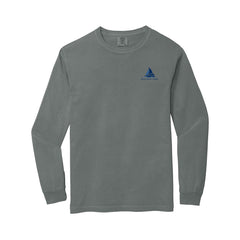 Sea Bus One - Comfort Colors® Heavyweight Ring Spun Long Sleeve Tee