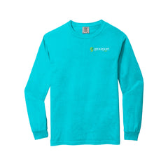 Groveport Town Hall - Comfort Colors ® Heavyweight Ring Spun Long Sleeve Tee