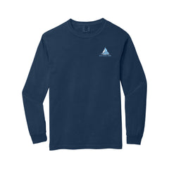 Sea Bus One - Comfort Colors® Heavyweight Ring Spun Long Sleeve Tee