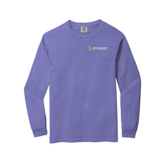 Groveport Town Hall - Comfort Colors ® Heavyweight Ring Spun Long Sleeve Tee