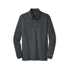 Goode Motor Mazda - Nike Tall Long Sleeve Dri-FIT Stretch Tech Polo