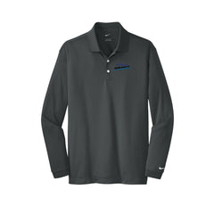Granite Hyundai - Nike Tall Long Sleeve Dri-FIT Stretch Tech Polo