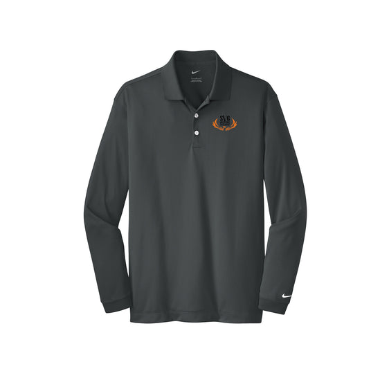 SVG Motors Auto Group - Nike Tall Long Sleeve Dri-FIT Stretch Tech Polo