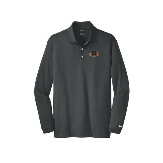 SVG Motors Buick - Nike Tall Long Sleeve Dri-FIT Stretch Tech Polo