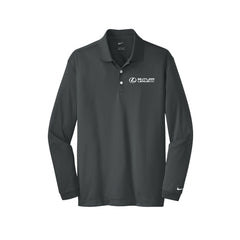 Butler Lexus - Nike Tall Long Sleeve Dri-FIT Stretch Tech Polo