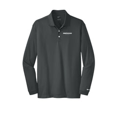 Germain Hyundai - Nike Tall Long Sleeve Dri-FIT Stretch Tech Polo
