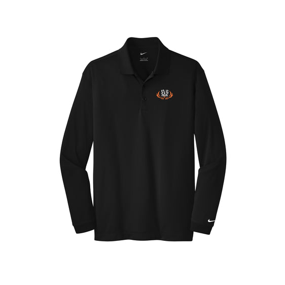 SVG Motors Buick - Nike Tall Long Sleeve Dri-FIT Stretch Tech Polo