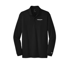 Germain Hyundai - Nike Tall Long Sleeve Dri-FIT Stretch Tech Polo