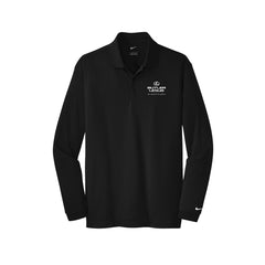 Butler Lexus - Nike Tall Long Sleeve Dri-FIT Stretch Tech Polo