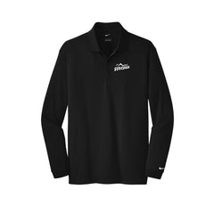 Granite Hyundai - Nike Tall Long Sleeve Dri-FIT Stretch Tech Polo