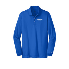 Germain Hyundai - Nike Tall Long Sleeve Dri-FIT Stretch Tech Polo
