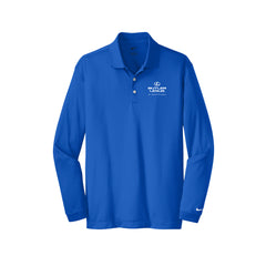 Butler Lexus - Nike Tall Long Sleeve Dri-FIT Stretch Tech Polo