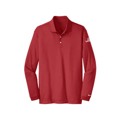 Lexus of New Orleans - Nike Tall Long Sleeve Dri-FIT Stretch Tech Polo