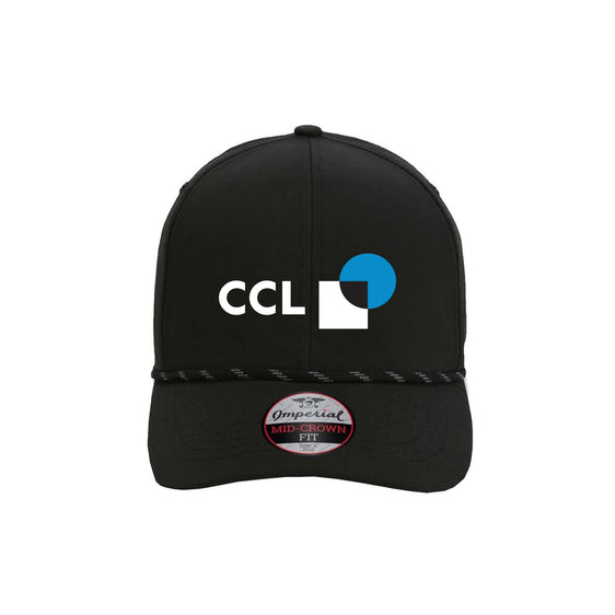 CCL - Imperial - The Habanero Performance Rope Cap